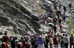 Security tightened for Amarnath Yatra due to rise in terrorist activity